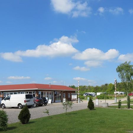 Holme A Camping & Cottages Hovborg Zewnętrze zdjęcie
