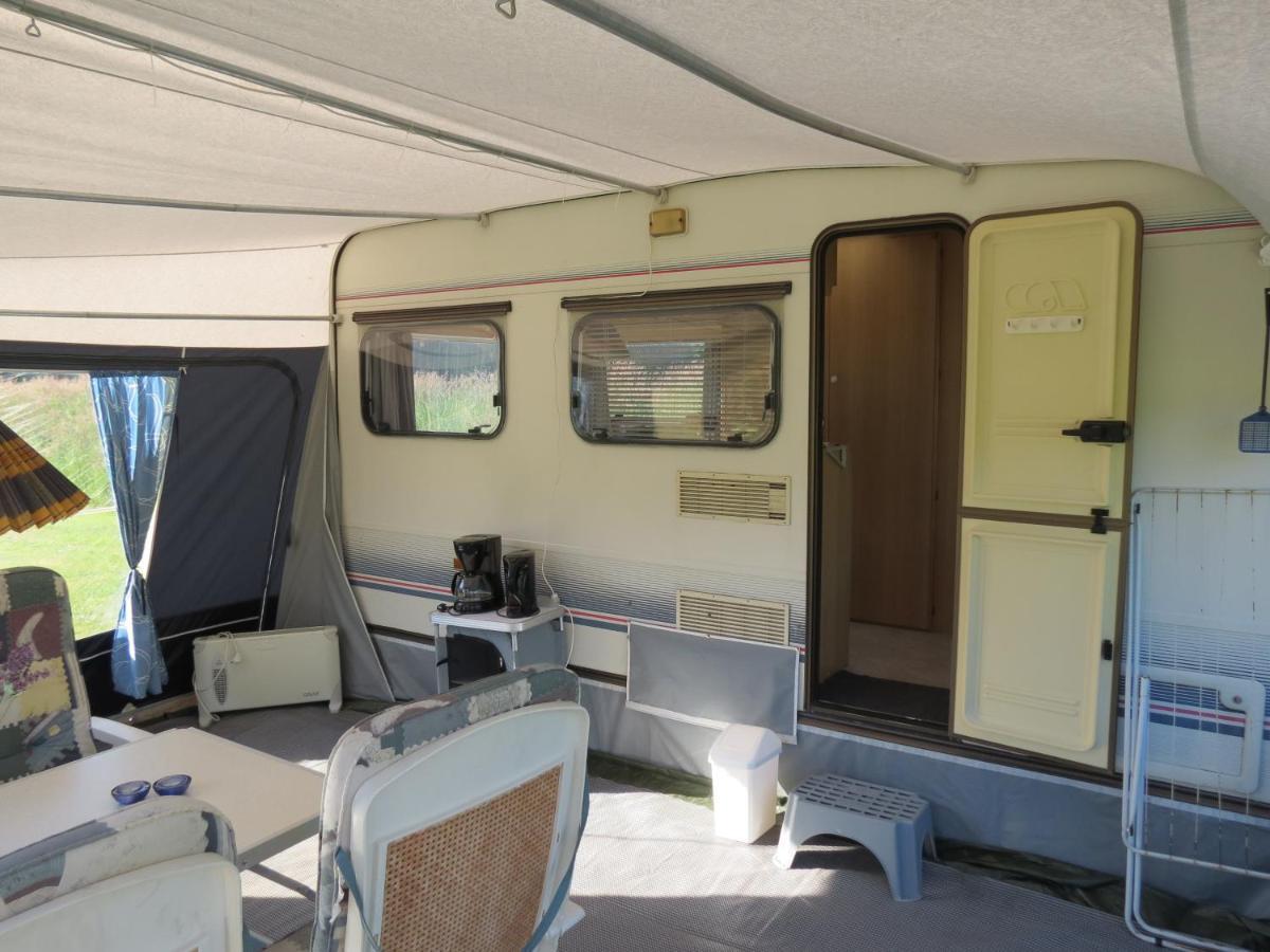 Holme A Camping & Cottages Hovborg Zewnętrze zdjęcie