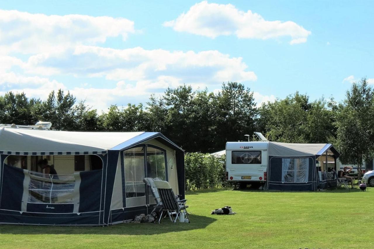 Holme A Camping & Cottages Hovborg Zewnętrze zdjęcie