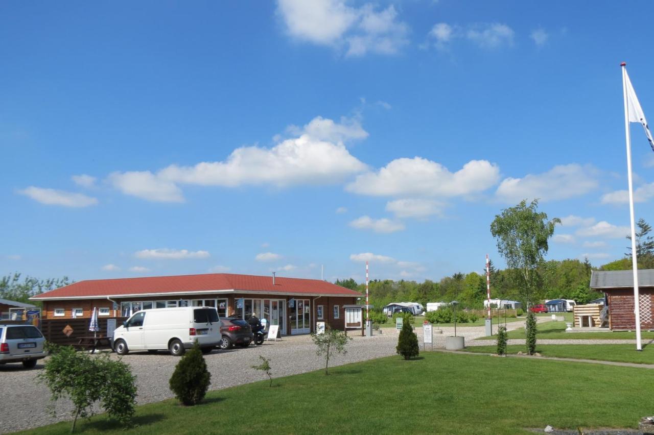 Holme A Camping & Cottages Hovborg Zewnętrze zdjęcie