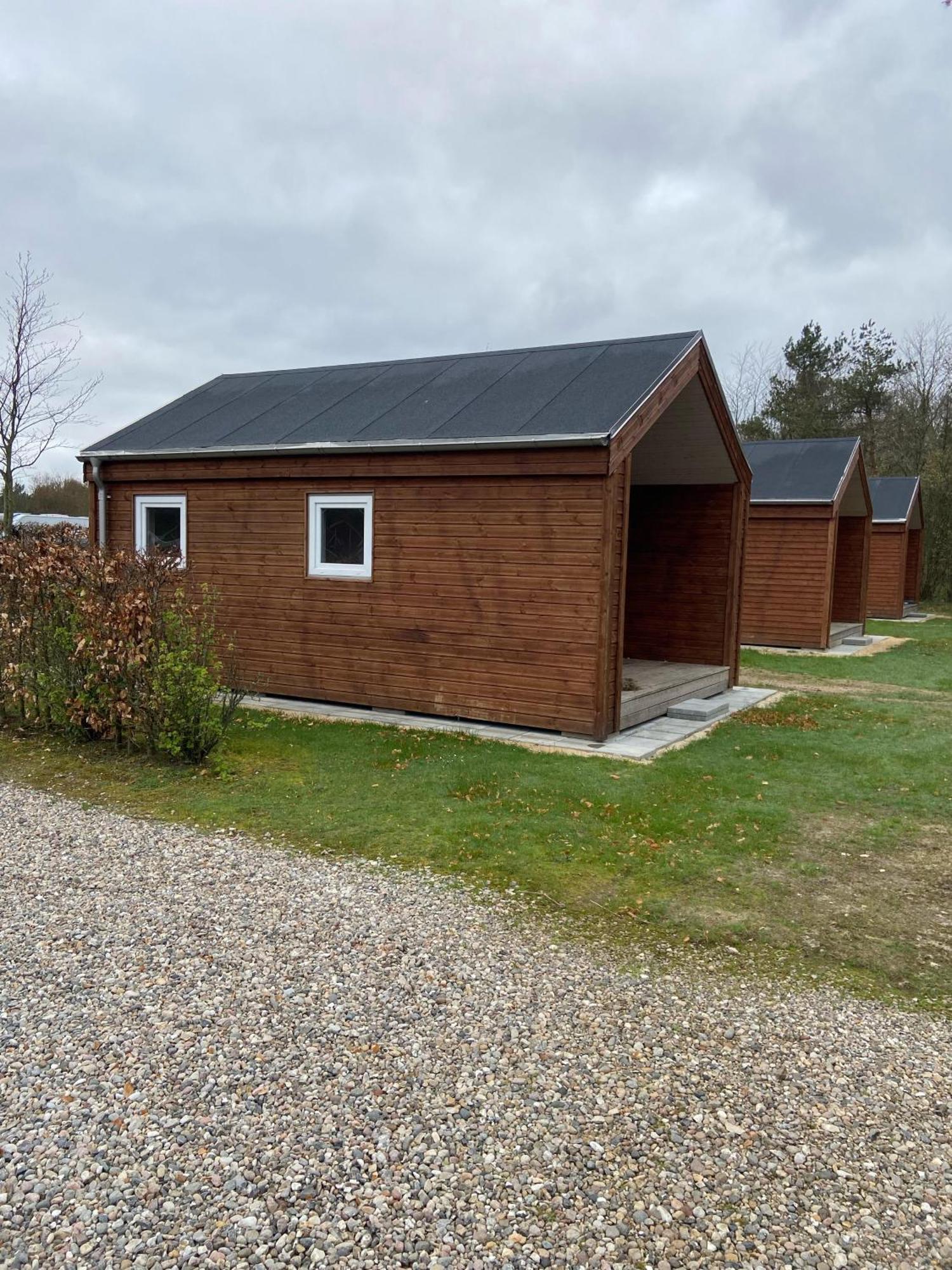 Holme A Camping & Cottages Hovborg Zewnętrze zdjęcie