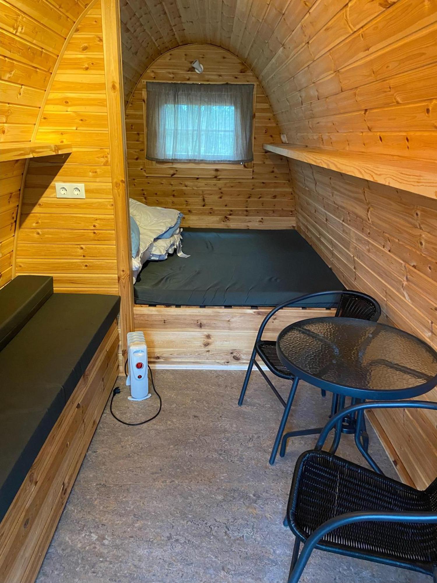 Holme A Camping & Cottages Hovborg Zewnętrze zdjęcie