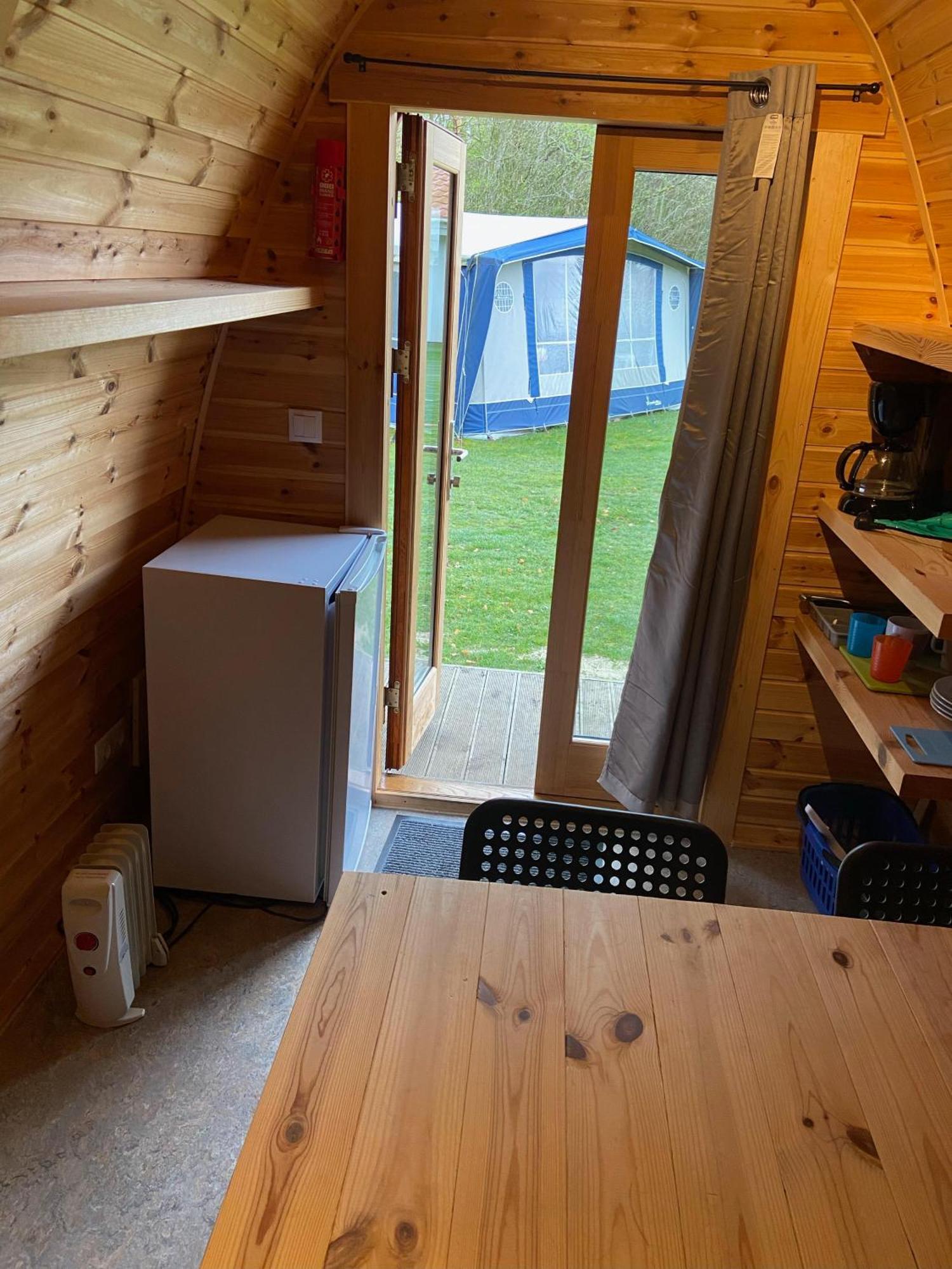Holme A Camping & Cottages Hovborg Zewnętrze zdjęcie