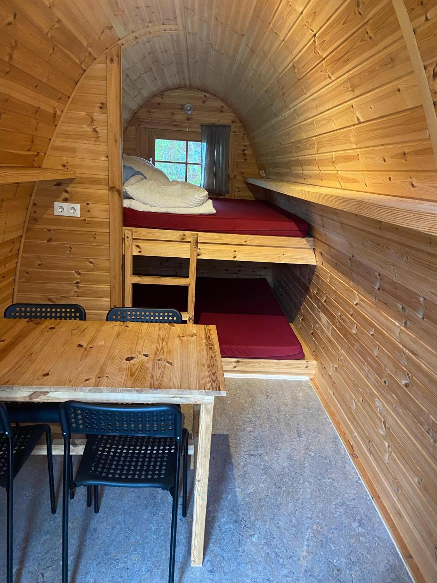 Holme A Camping & Cottages Hovborg Zewnętrze zdjęcie