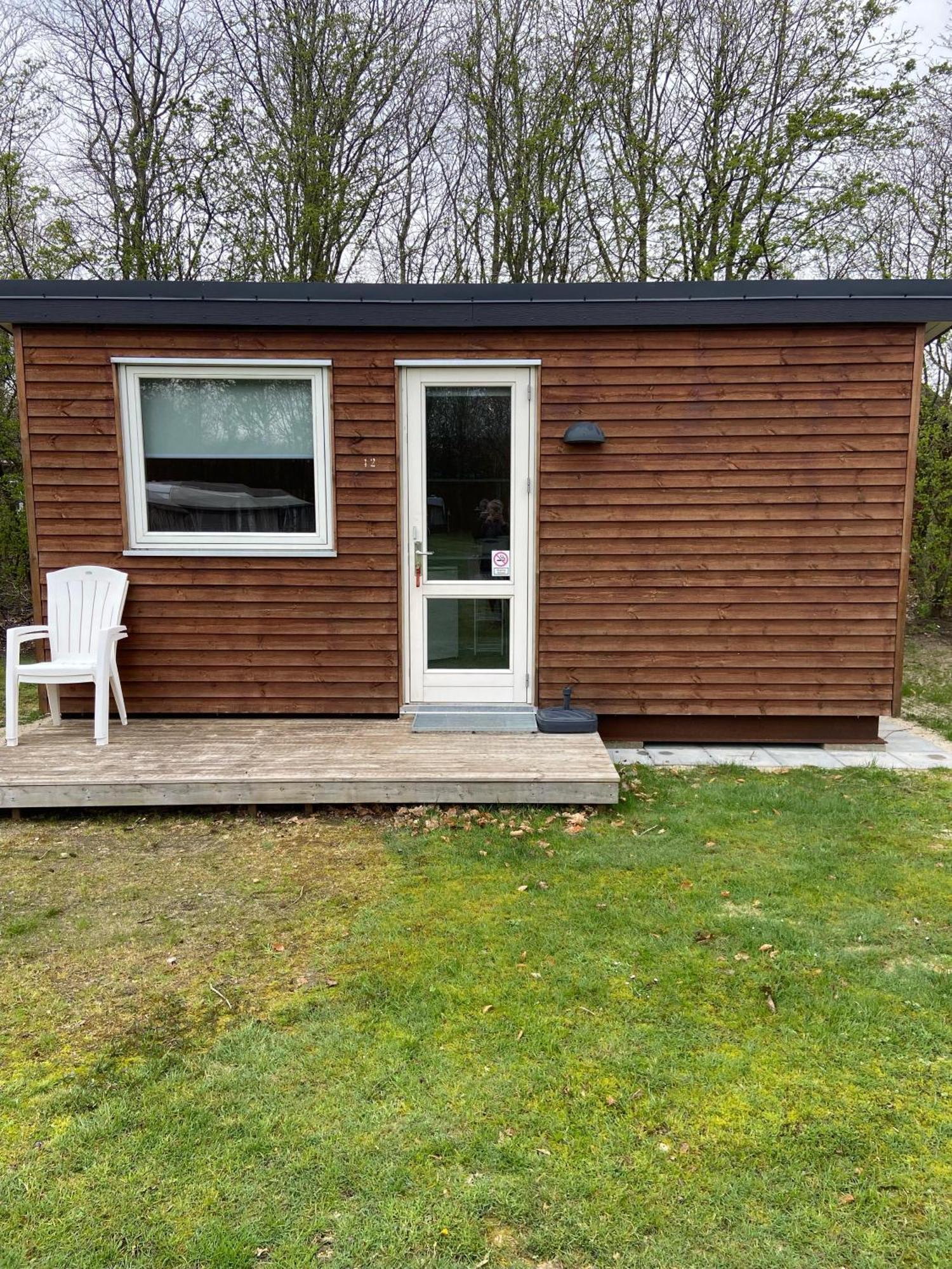 Holme A Camping & Cottages Hovborg Zewnętrze zdjęcie