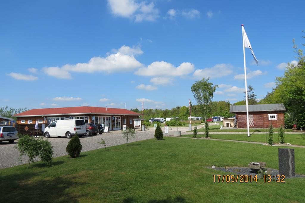 Holme A Camping & Cottages Hovborg Zewnętrze zdjęcie