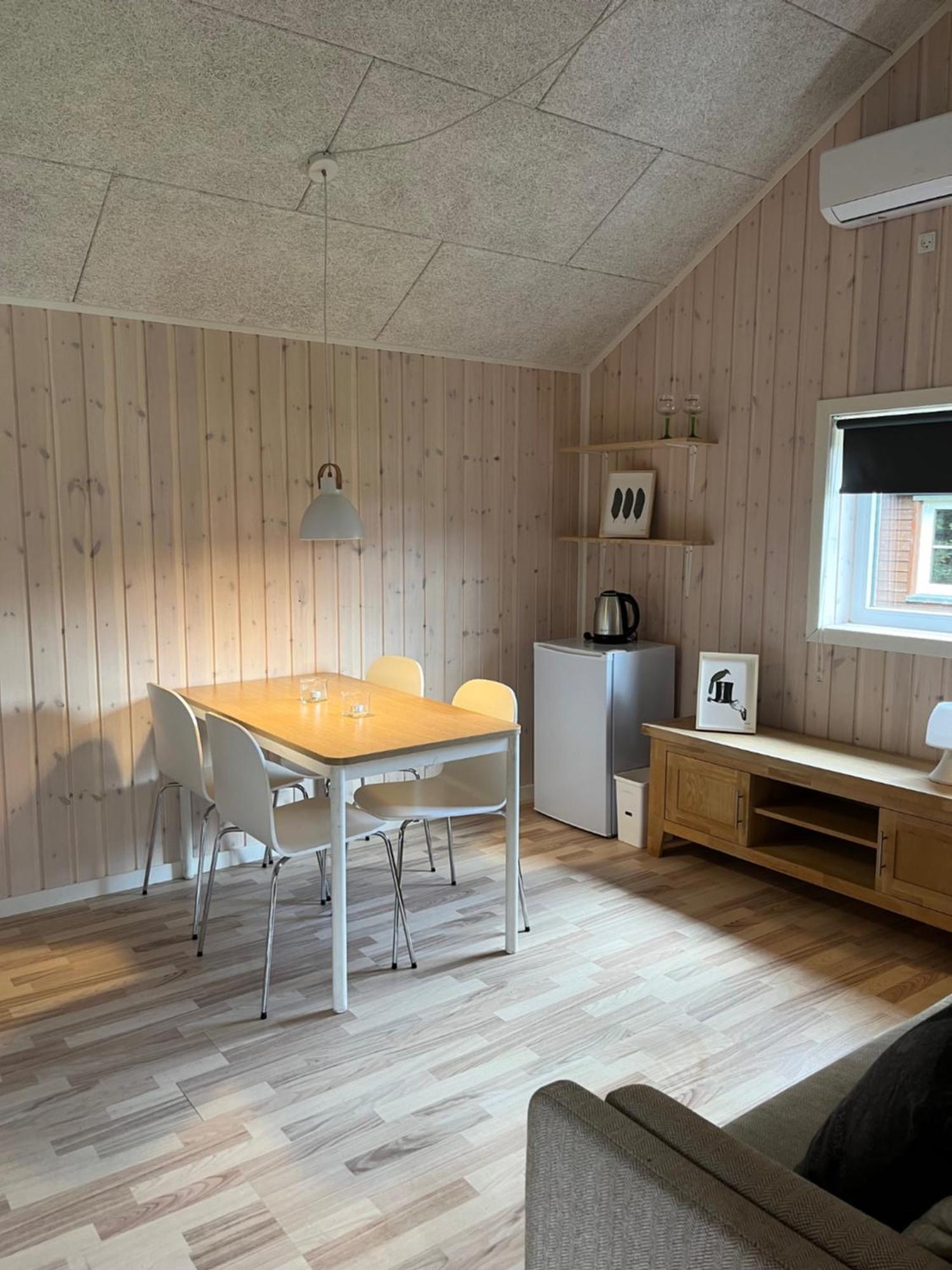 Holme A Camping & Cottages Hovborg Zewnętrze zdjęcie