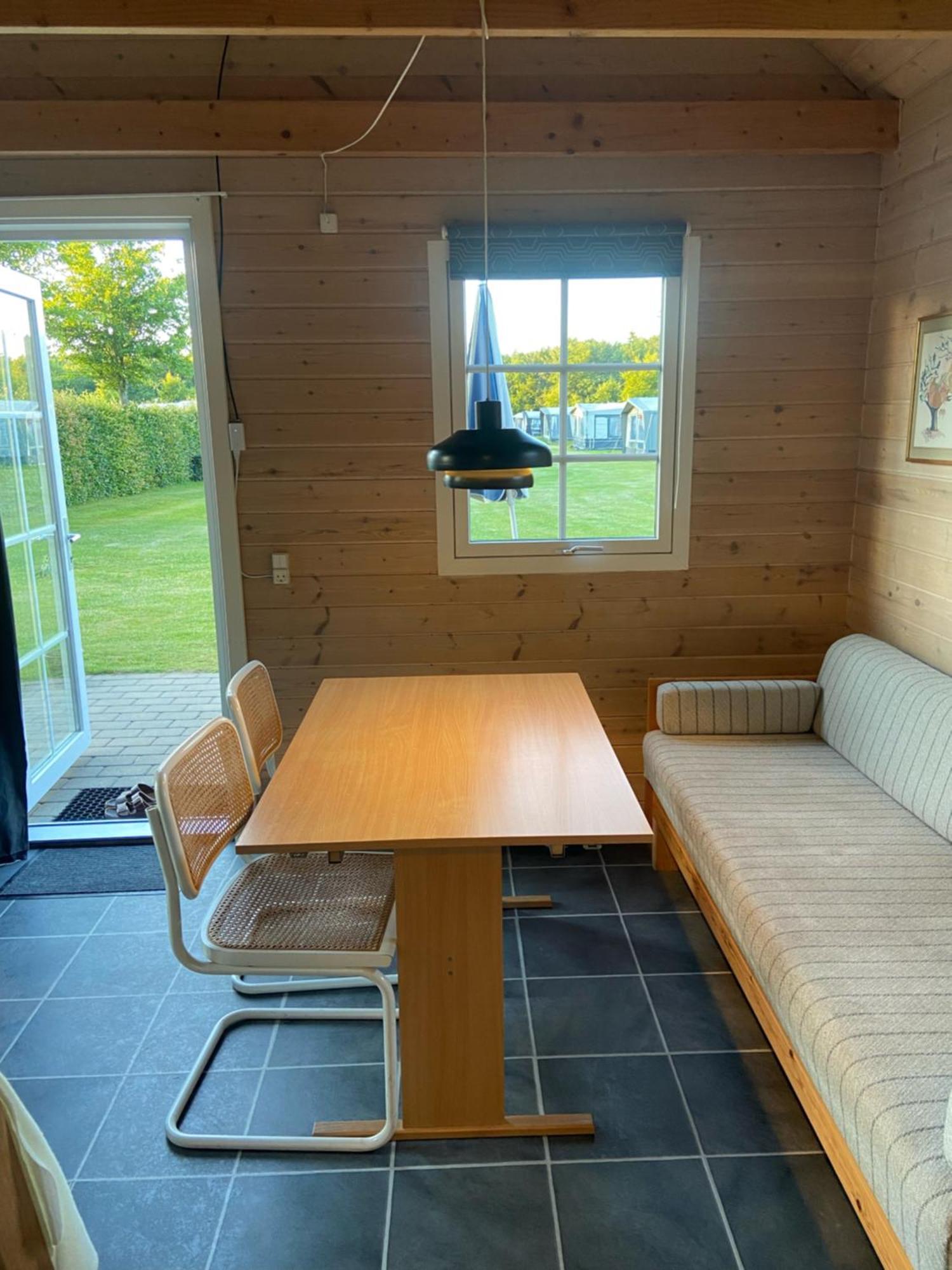 Holme A Camping & Cottages Hovborg Zewnętrze zdjęcie