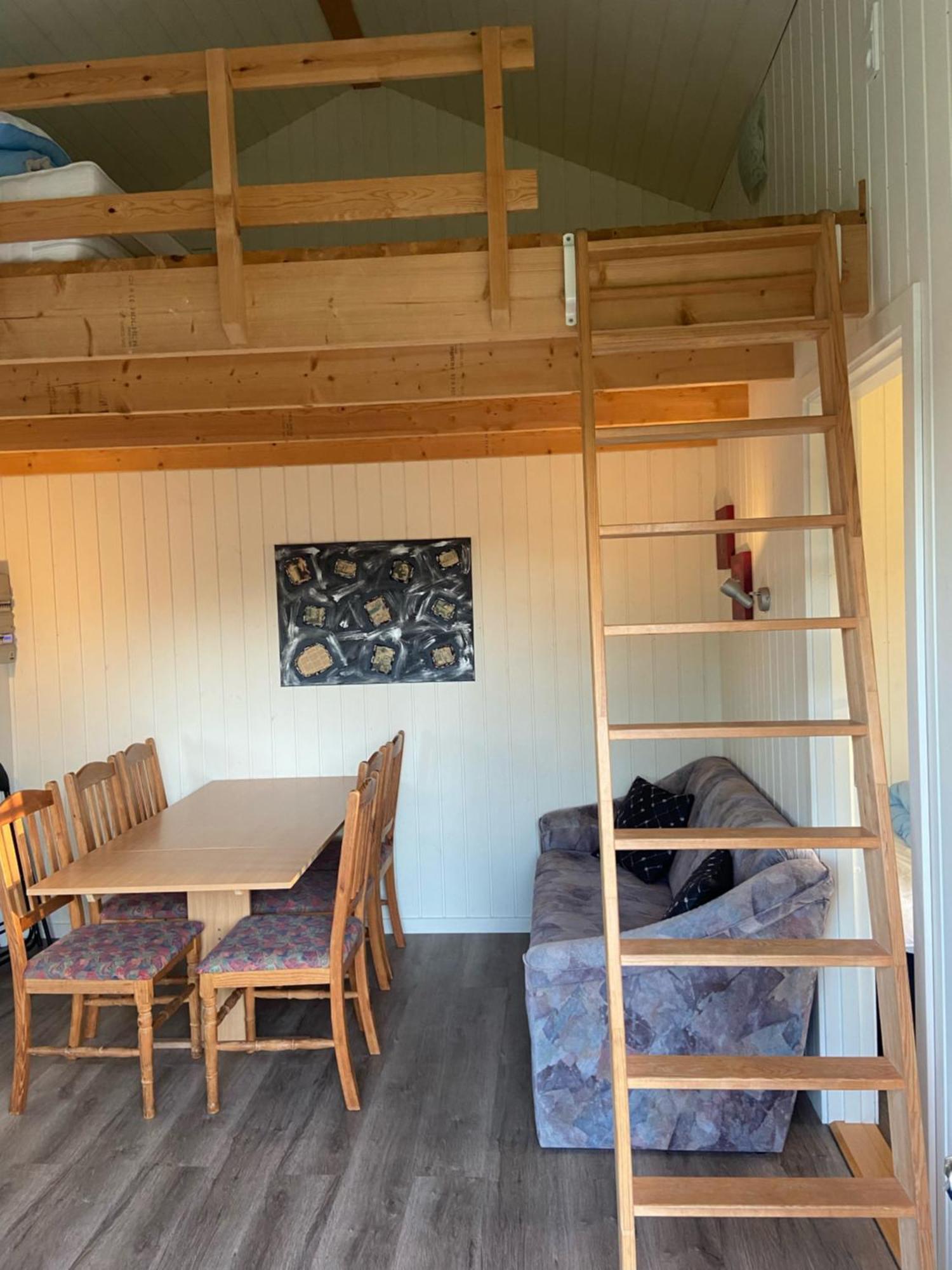 Holme A Camping & Cottages Hovborg Zewnętrze zdjęcie