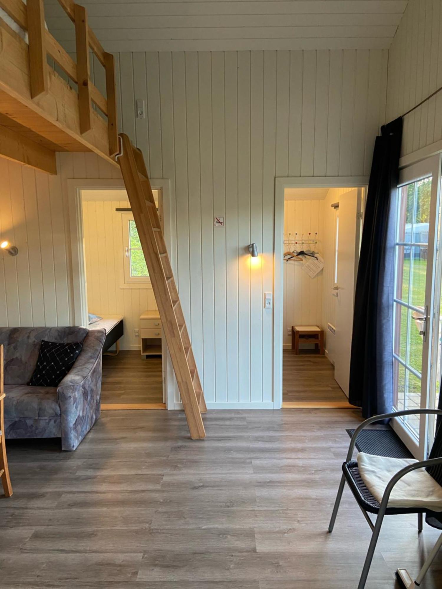 Holme A Camping & Cottages Hovborg Zewnętrze zdjęcie