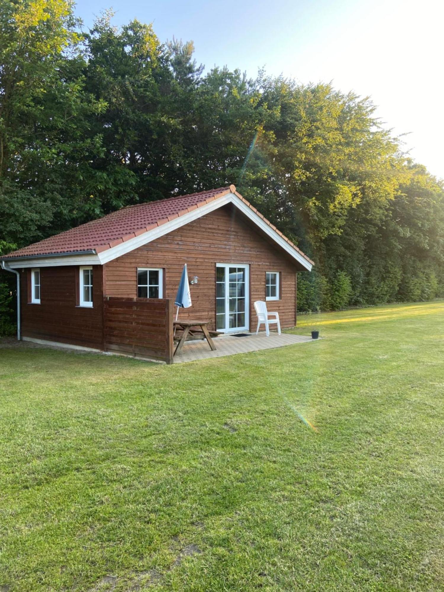 Holme A Camping & Cottages Hovborg Zewnętrze zdjęcie