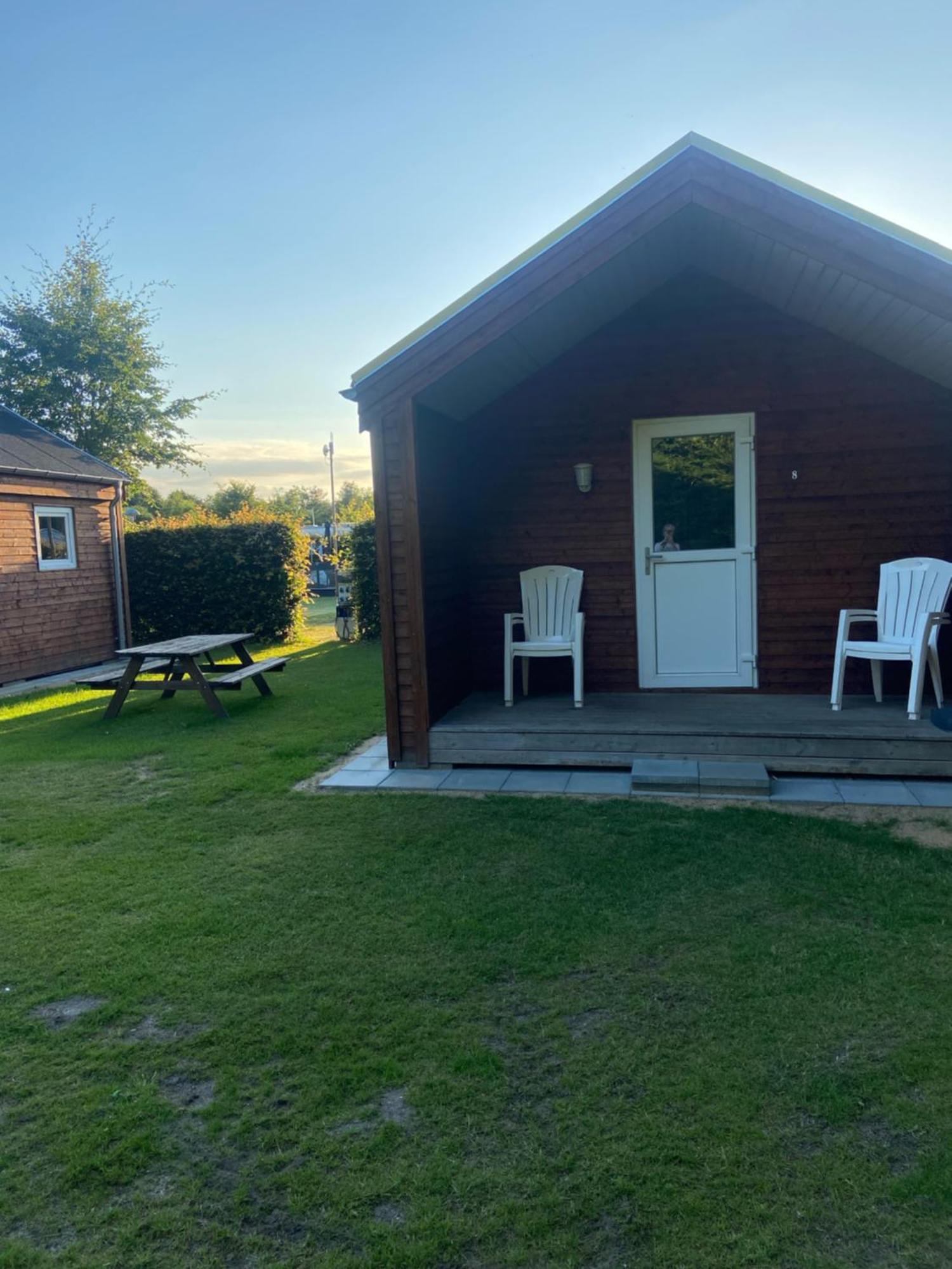 Holme A Camping & Cottages Hovborg Zewnętrze zdjęcie