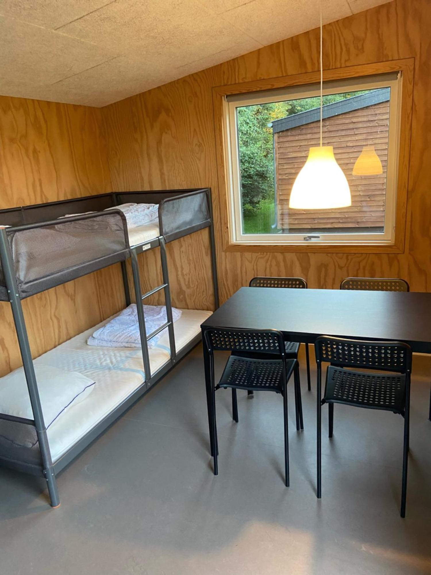 Holme A Camping & Cottages Hovborg Zewnętrze zdjęcie