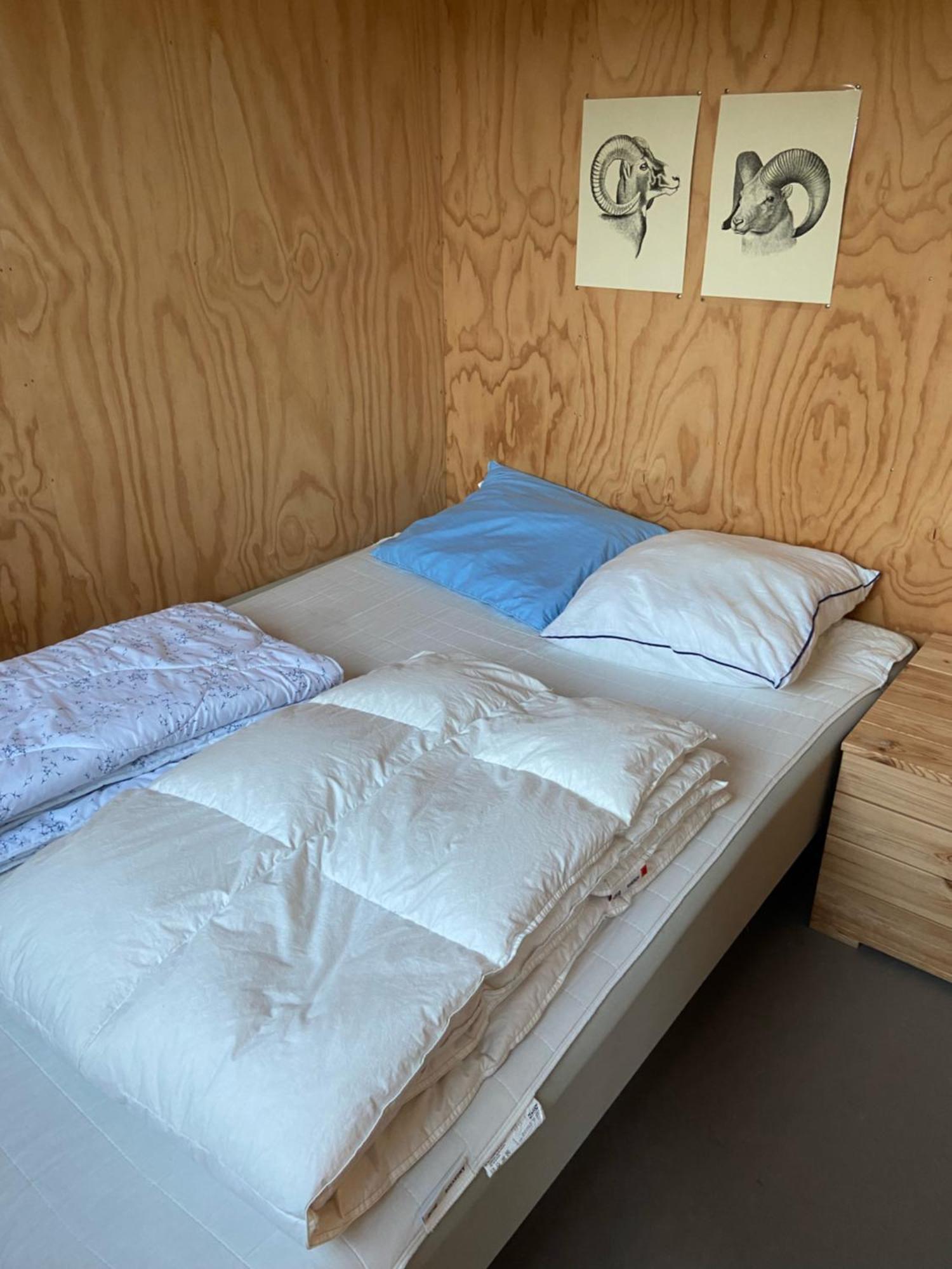 Holme A Camping & Cottages Hovborg Zewnętrze zdjęcie