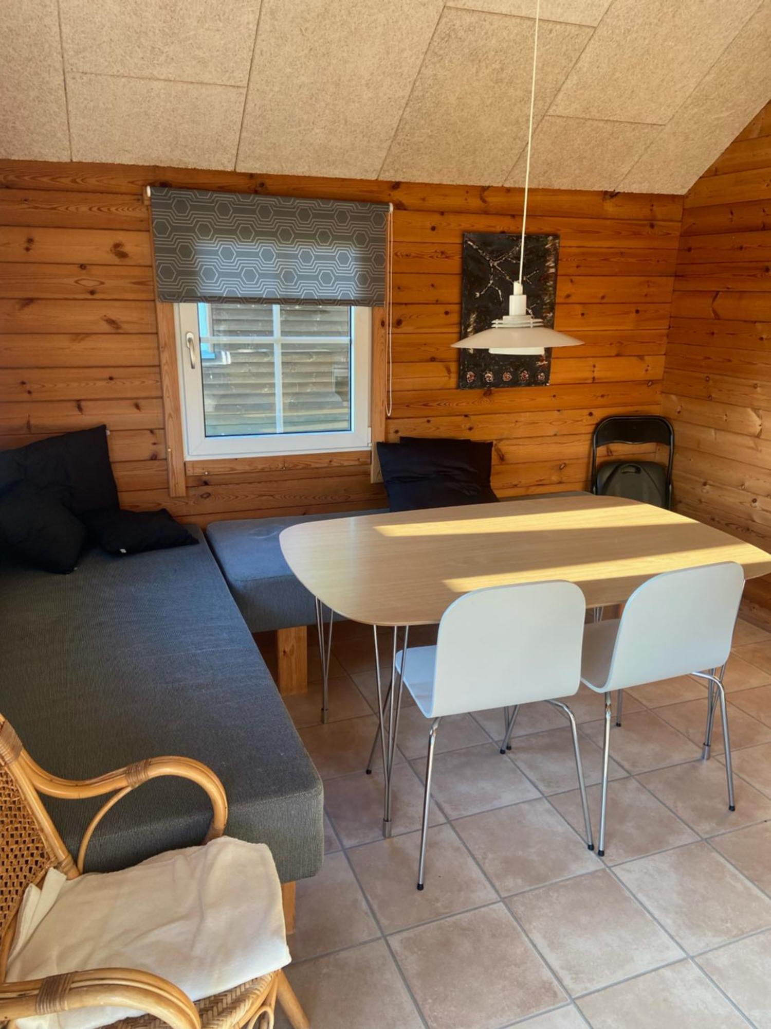Holme A Camping & Cottages Hovborg Zewnętrze zdjęcie