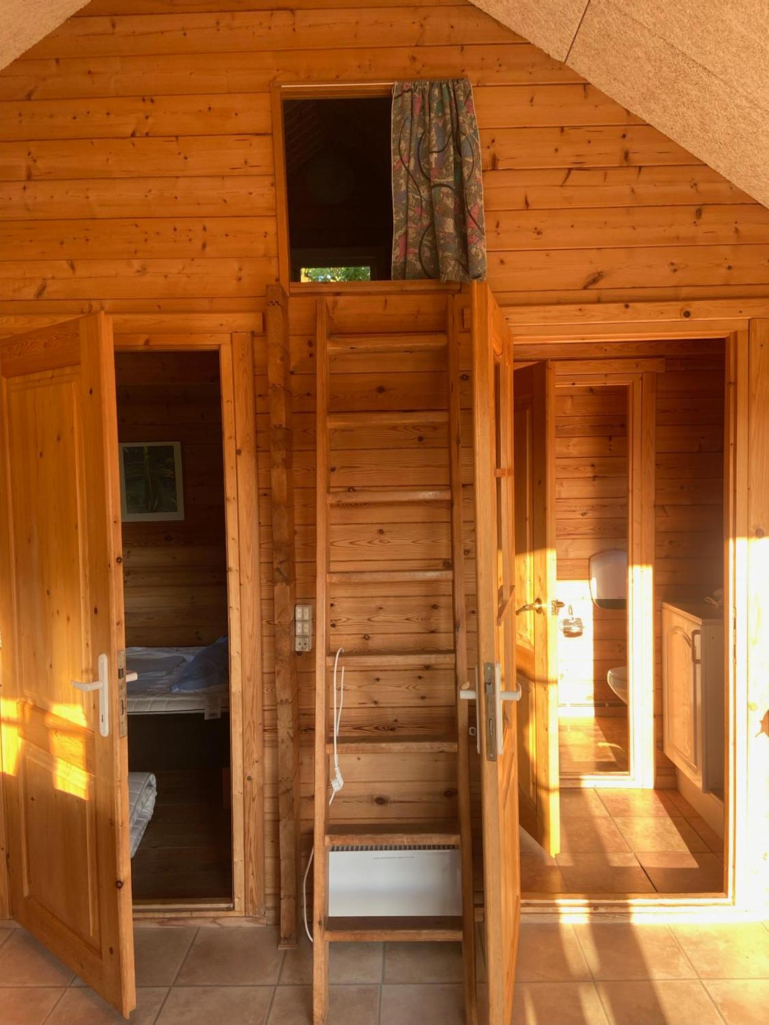 Holme A Camping & Cottages Hovborg Zewnętrze zdjęcie