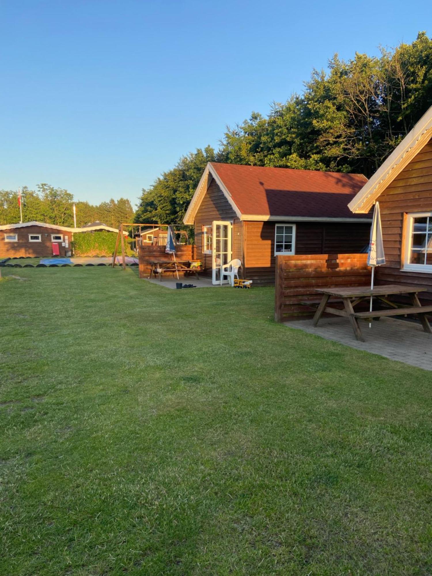 Holme A Camping & Cottages Hovborg Zewnętrze zdjęcie