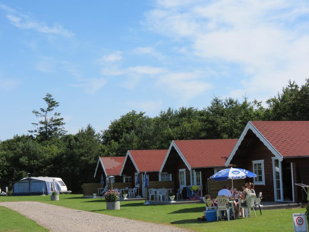 Holme A Camping & Cottages Hovborg Zewnętrze zdjęcie
