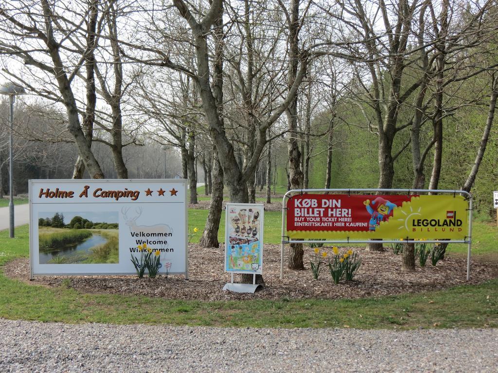Holme A Camping & Cottages Hovborg Zewnętrze zdjęcie