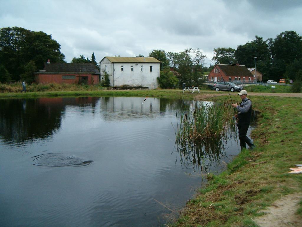 Holme A Camping & Cottages Hovborg Zewnętrze zdjęcie