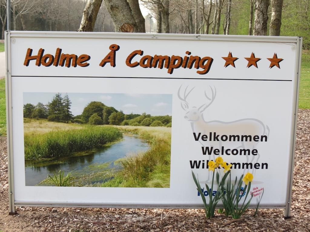 Holme A Camping & Cottages Hovborg Zewnętrze zdjęcie