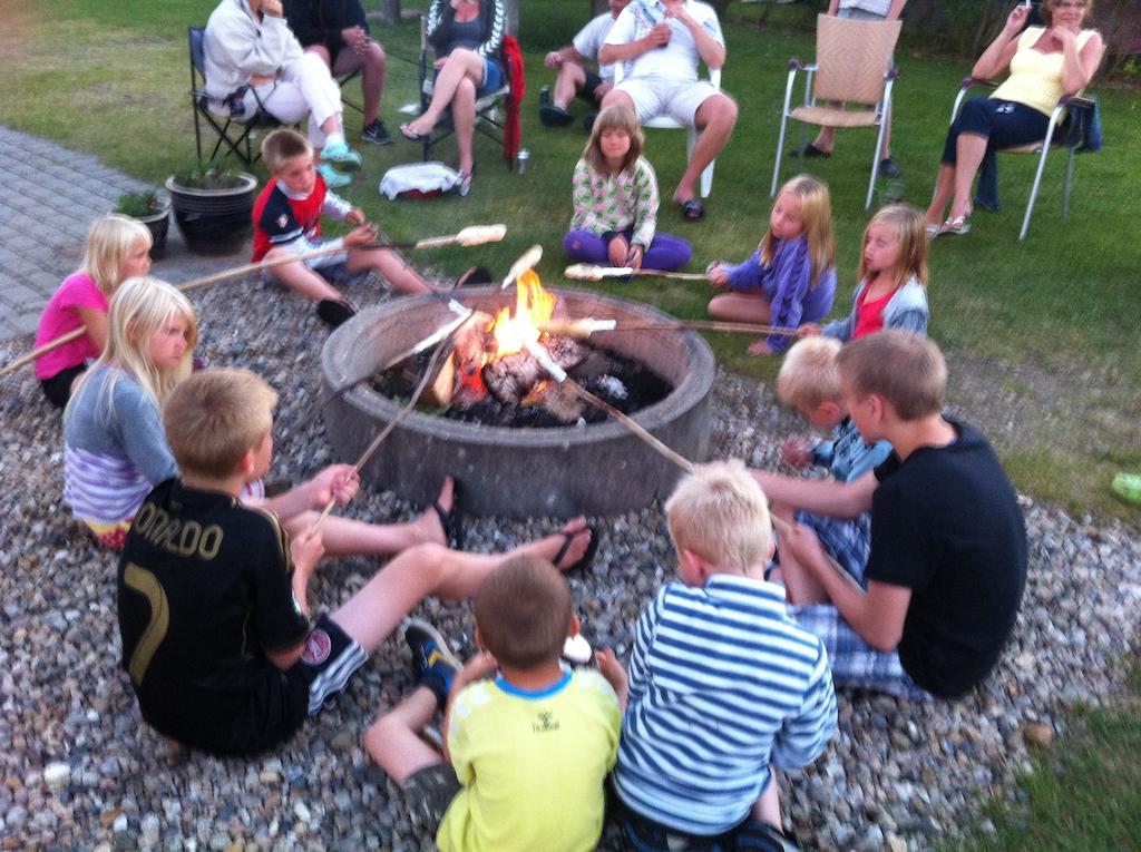 Holme A Camping & Cottages Hovborg Zewnętrze zdjęcie