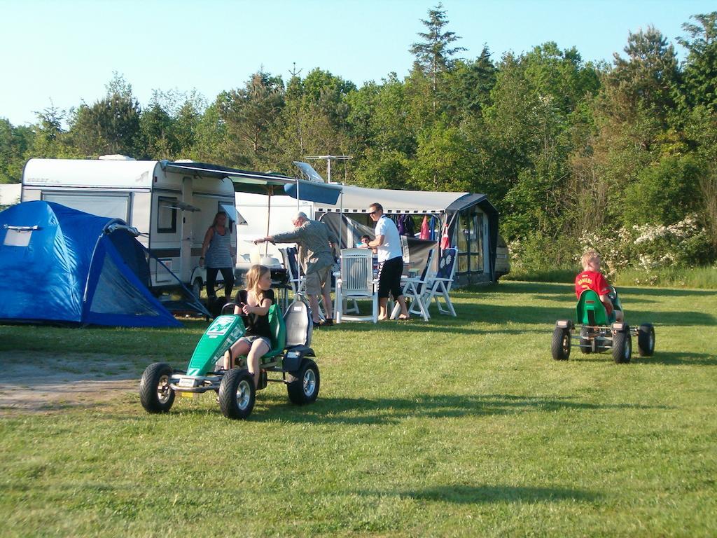 Holme A Camping & Cottages Hovborg Zewnętrze zdjęcie