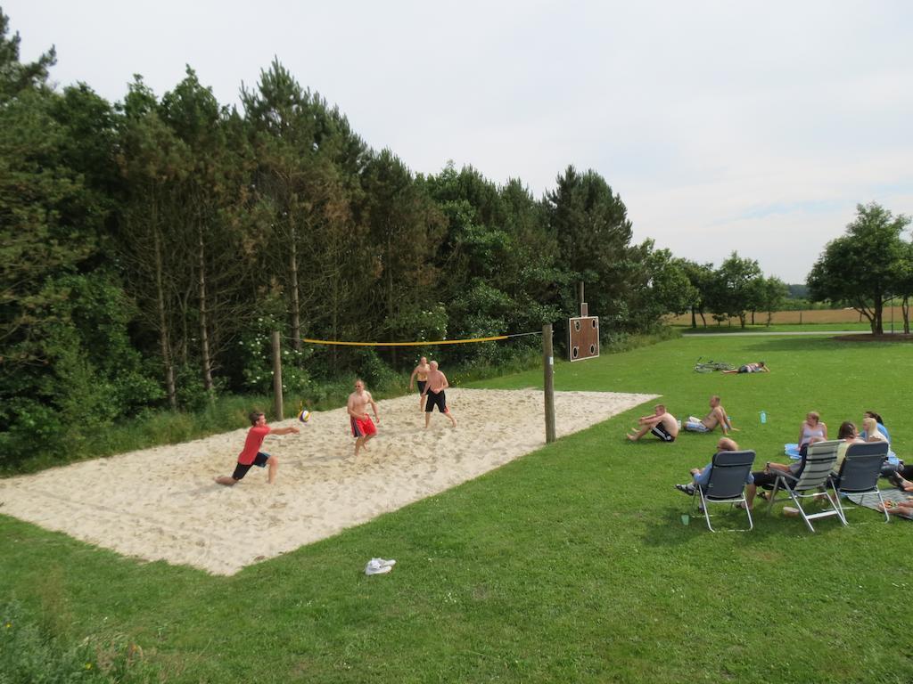 Holme A Camping & Cottages Hovborg Zewnętrze zdjęcie