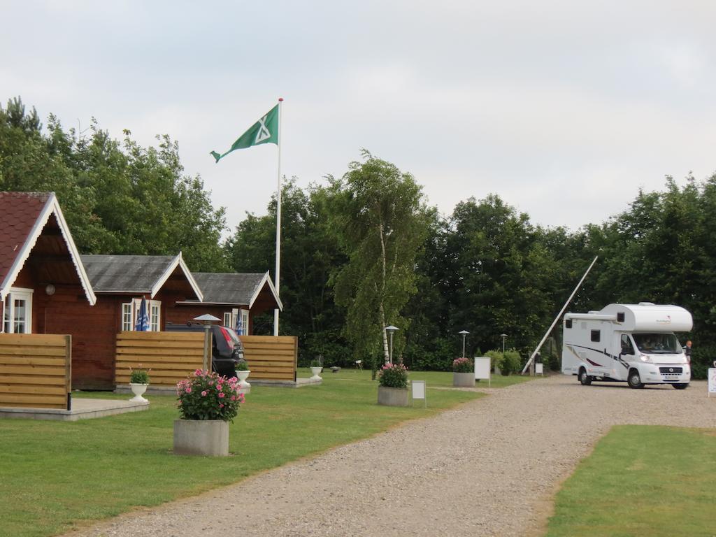Holme A Camping & Cottages Hovborg Zewnętrze zdjęcie