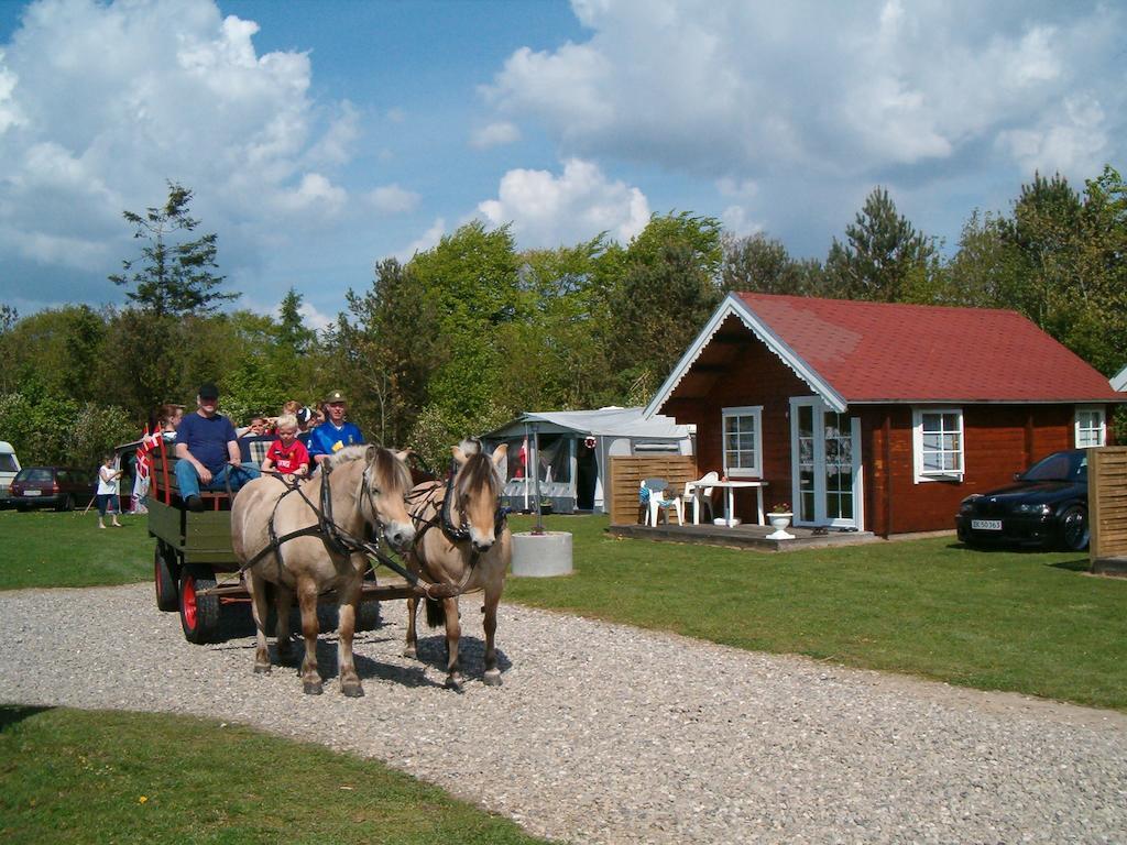 Holme A Camping & Cottages Hovborg Zewnętrze zdjęcie