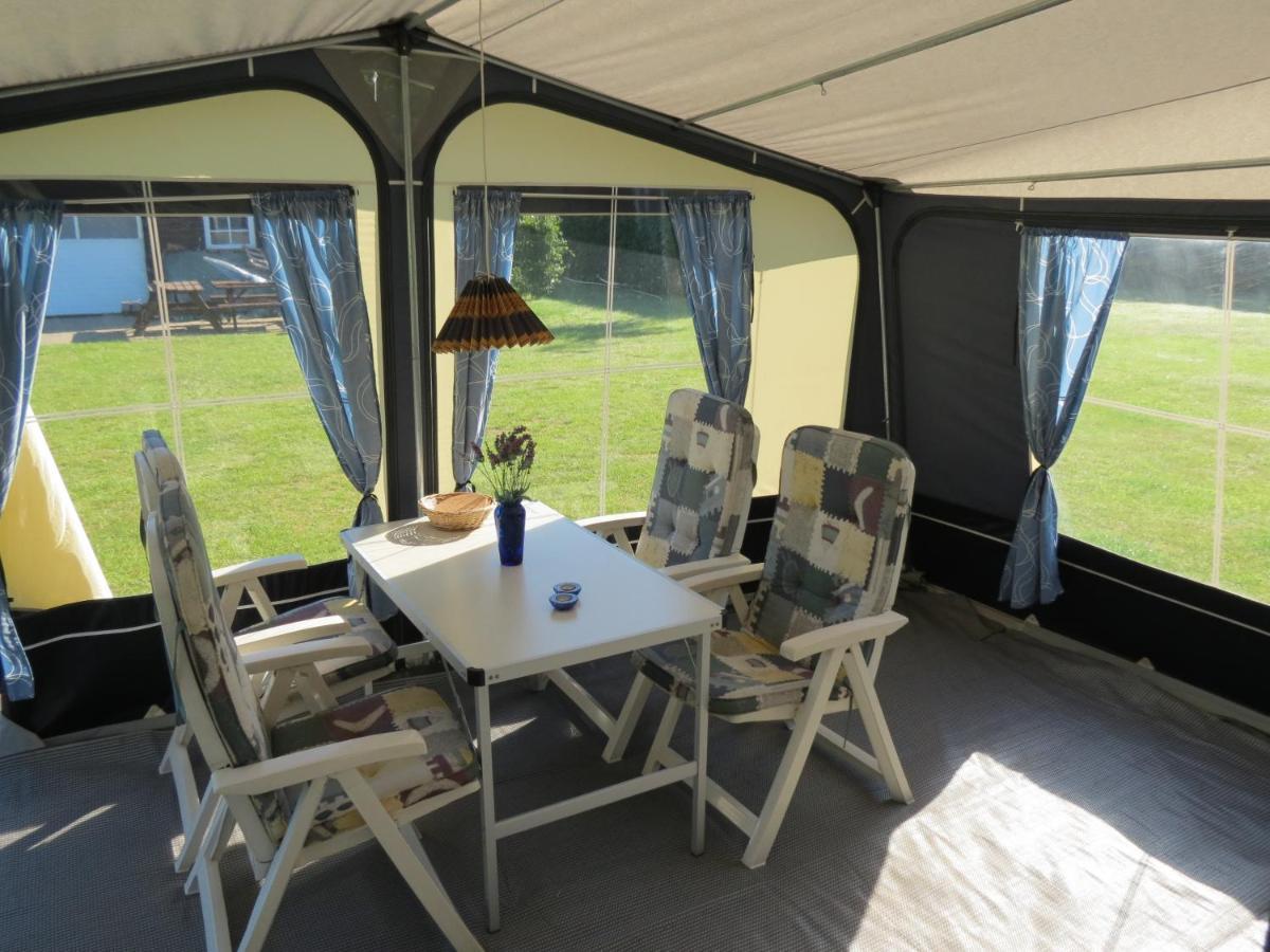 Holme A Camping & Cottages Hovborg Zewnętrze zdjęcie