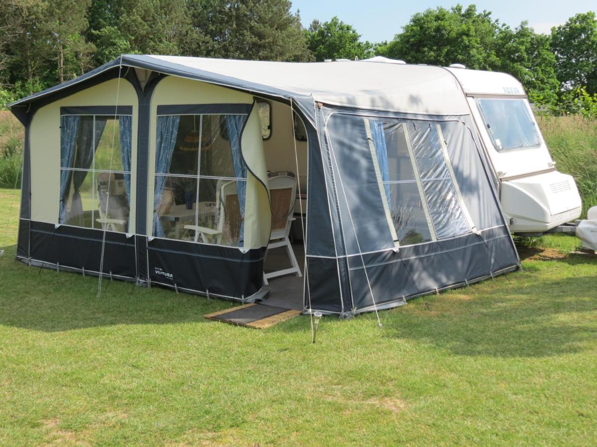 Holme A Camping & Cottages Hovborg Zewnętrze zdjęcie